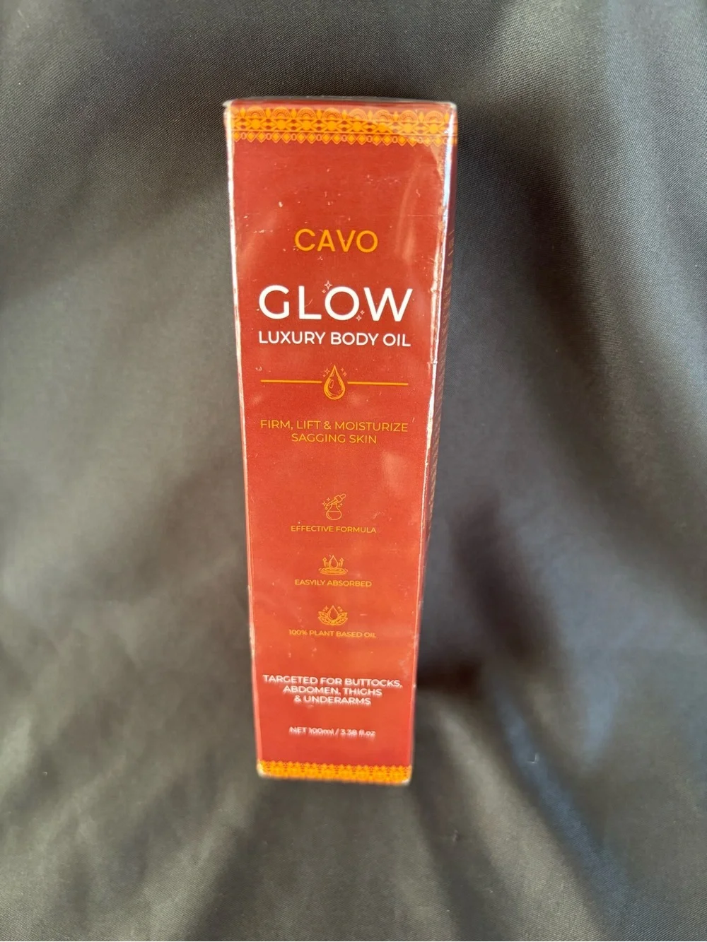 Cavo Glow Firming Body Oil